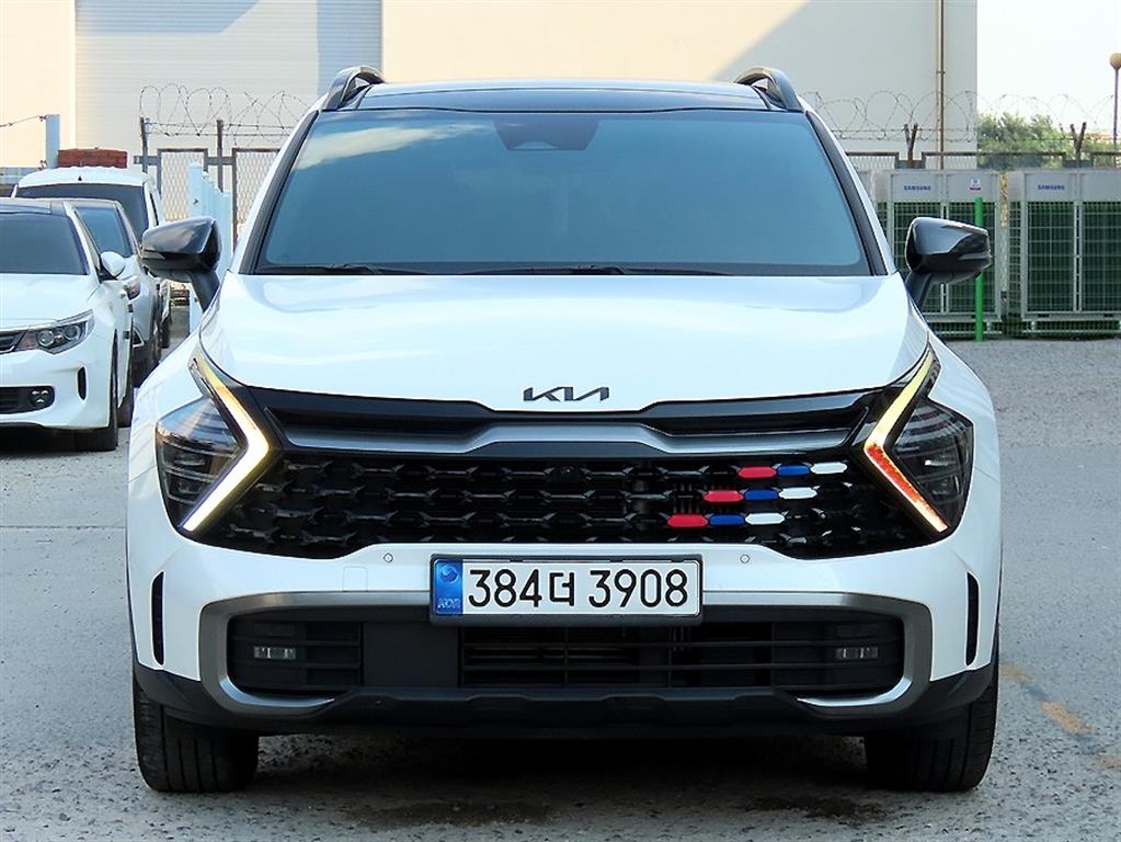 KIA Sportage 2023 — Zona Franca Iquique