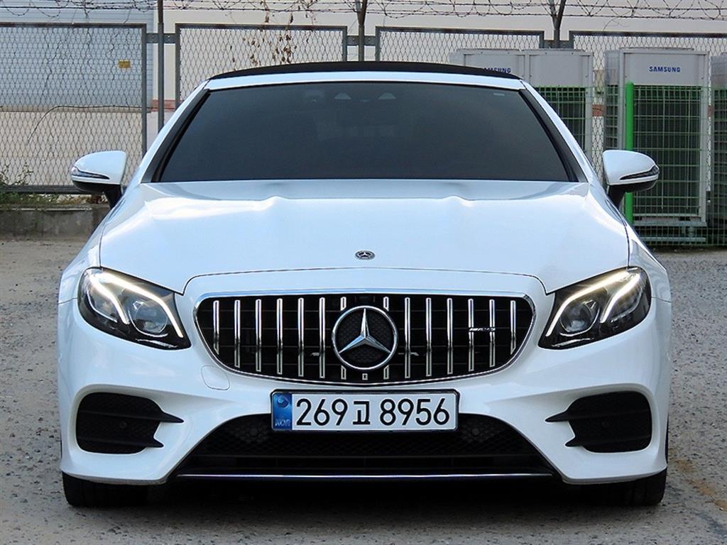Mercedes Benz E class