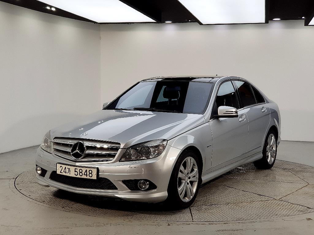 Mercedes Benz C Class