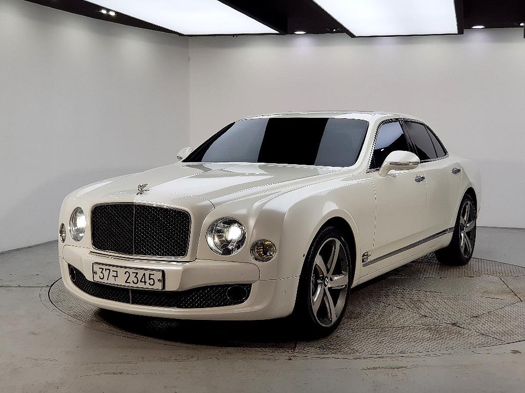 Bentley Mulsan