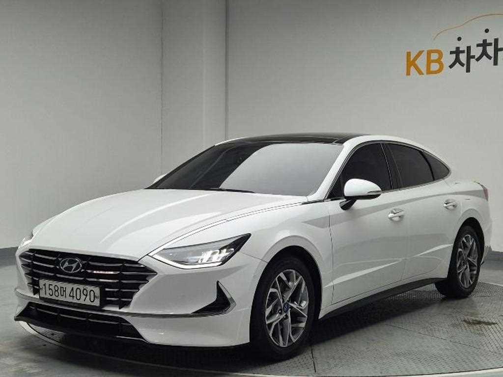 HYUNDAI Sonata 2019 — Zona Franca Iquique