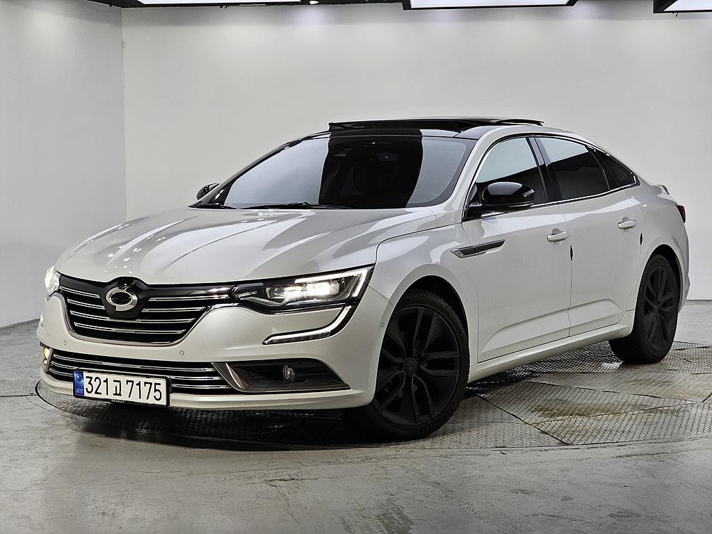 SAMSUNG SM6 Diesel 1.5 DCI LE