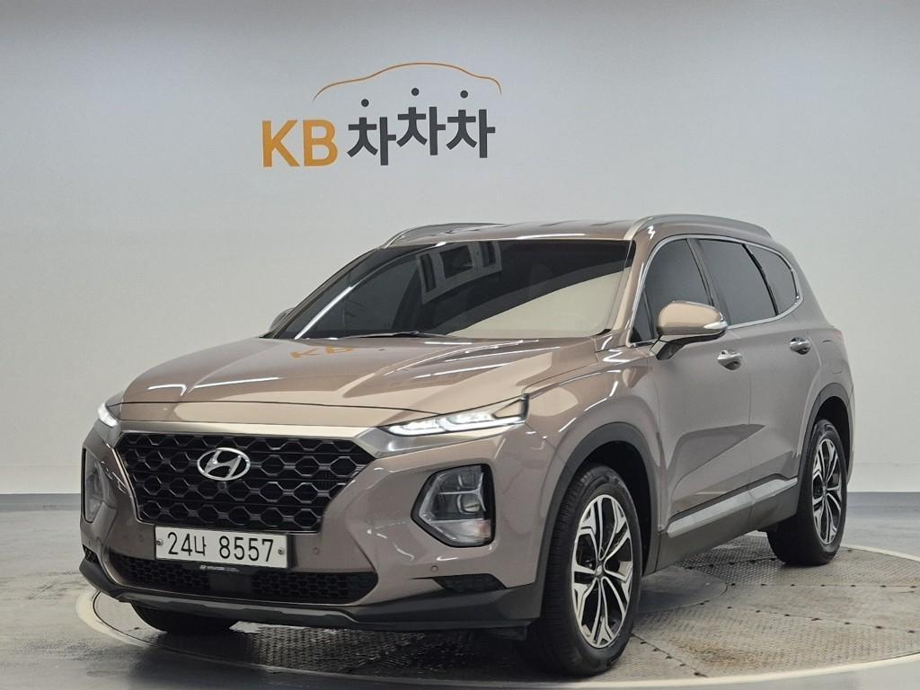 HYUNDAI Santa Fe 2018 — Zona Franca Iquique
