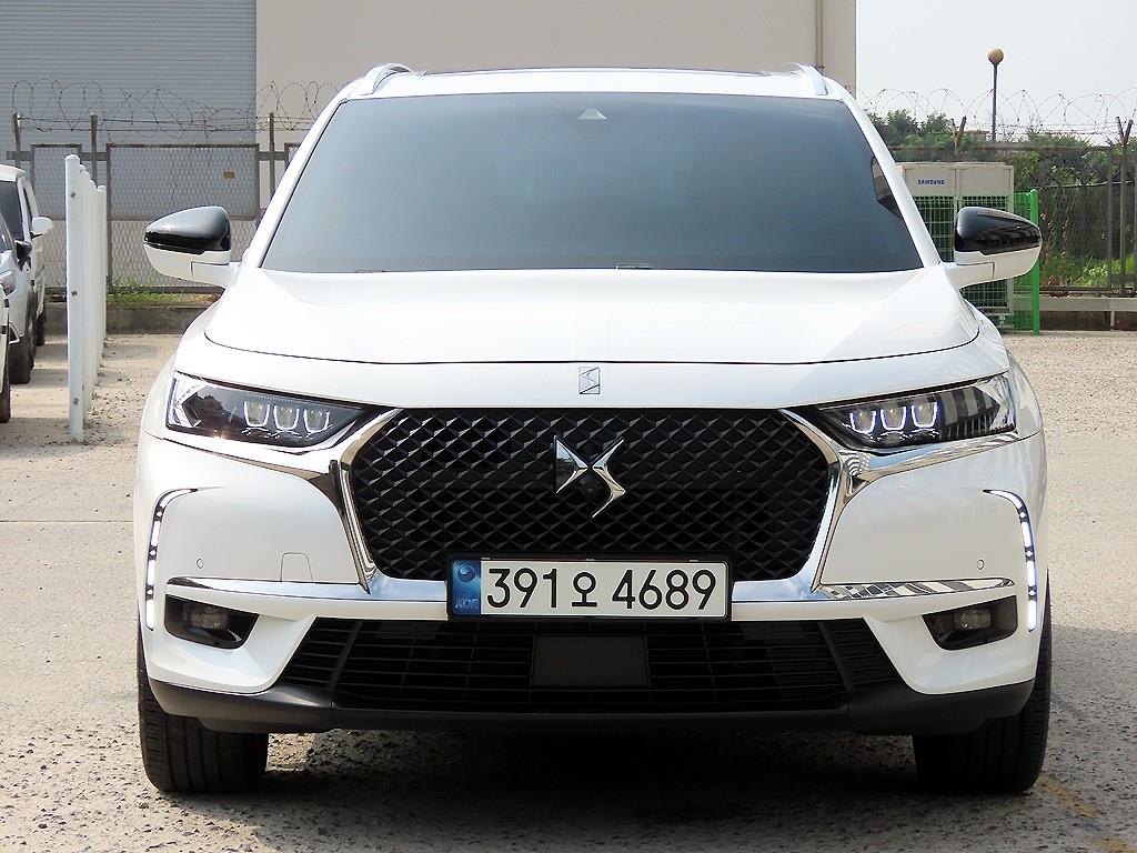 Citroen DS7