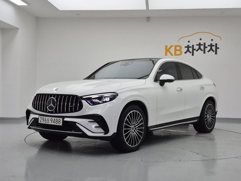 Mercedes Benz GLC Class 2024 — Zona Franca Iquique