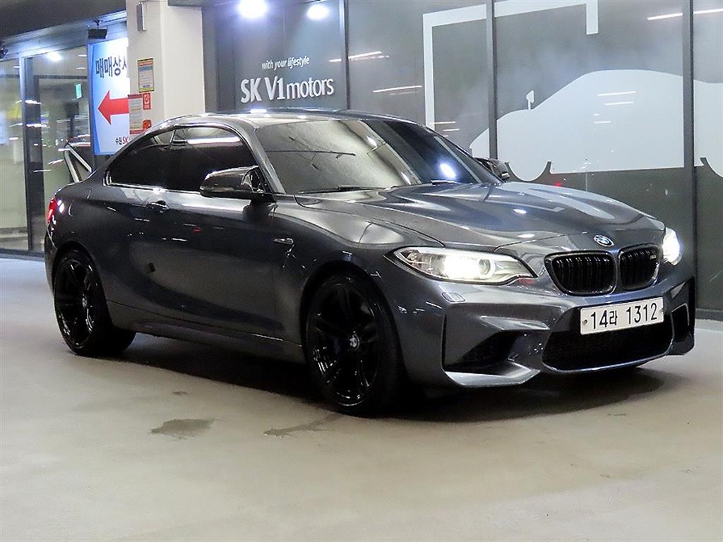 BMW 2 series