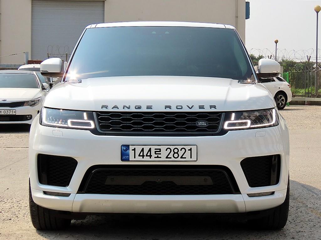 Land Rover Range Rover Sports