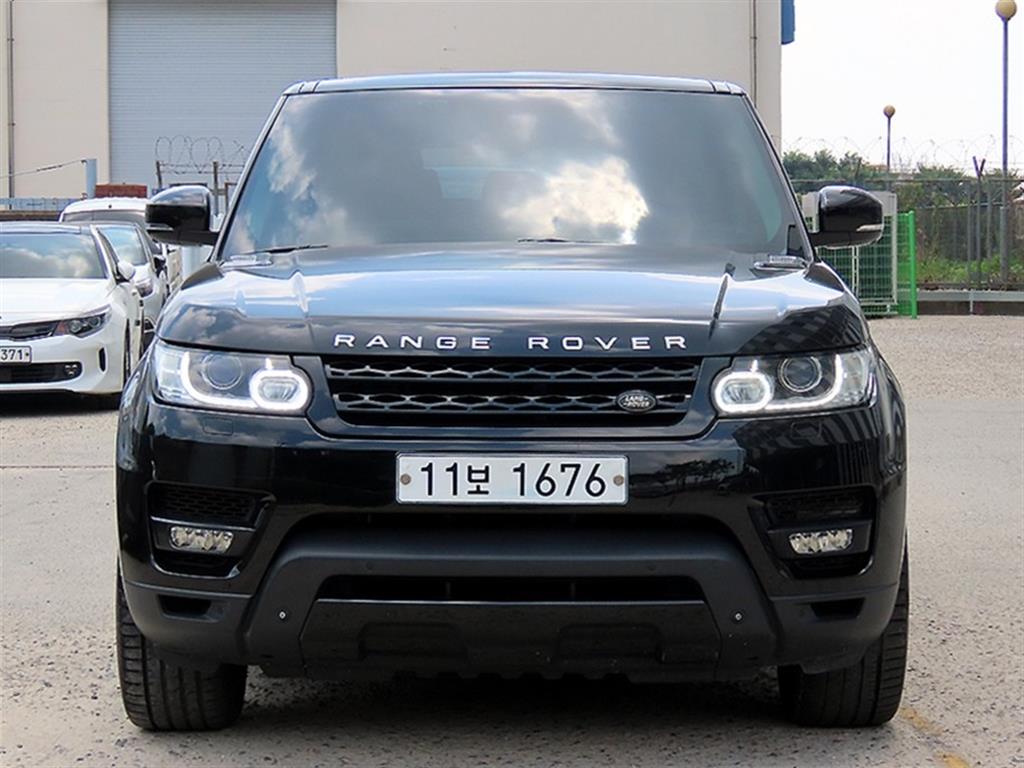 Land Rover Range Rover Sports