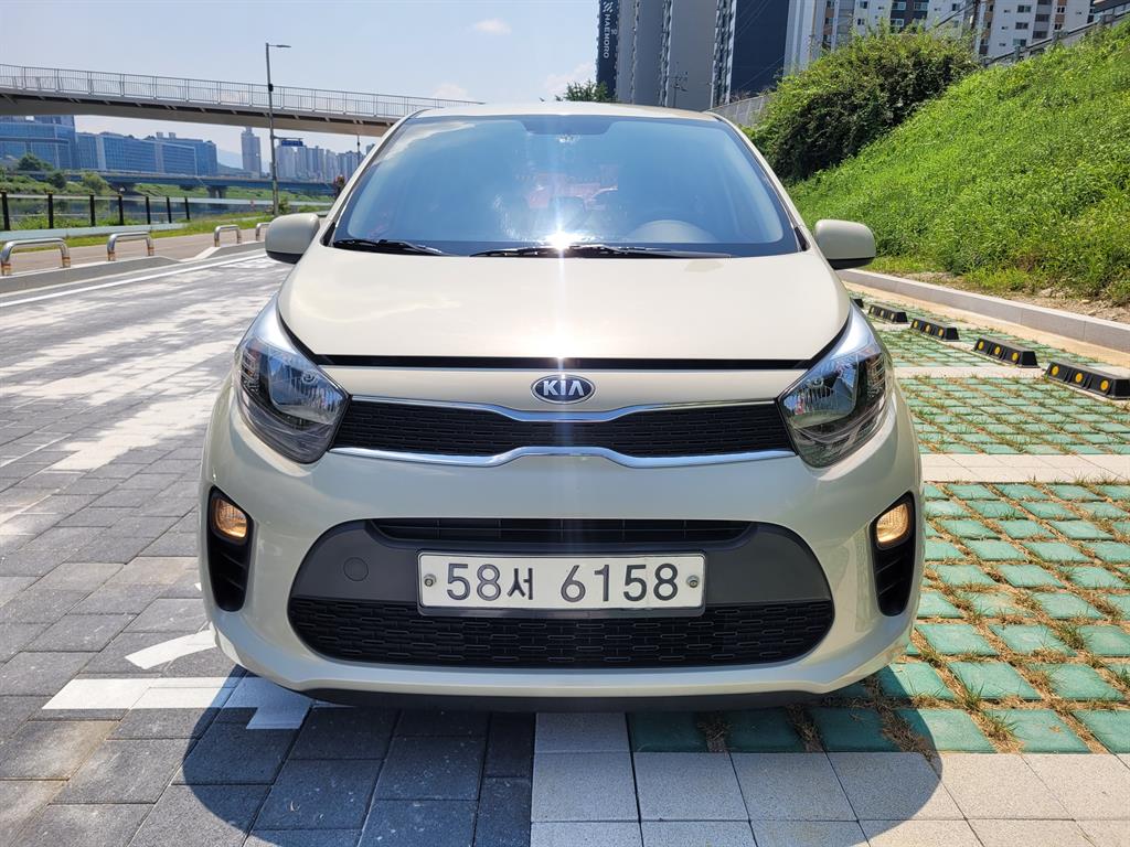 KIA Morning 2017