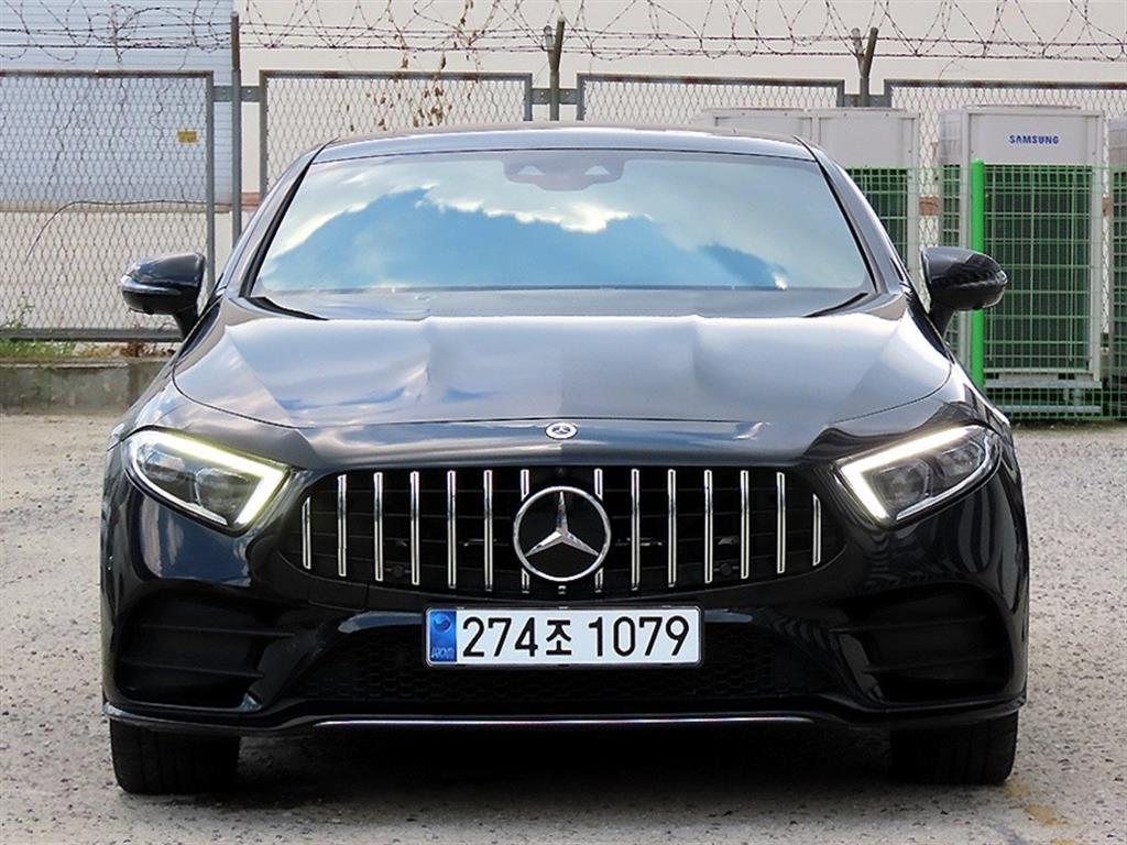 Mercedes Benz CLS Class