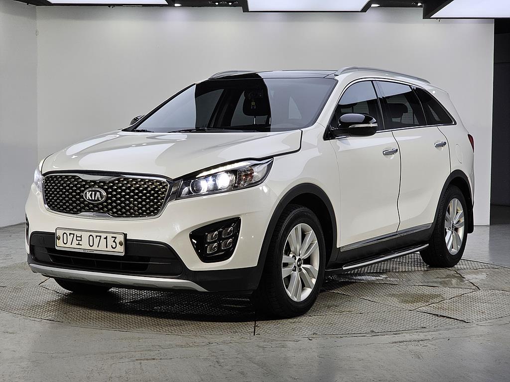 KIA Sorento 2016 — Zona Franca Iquique