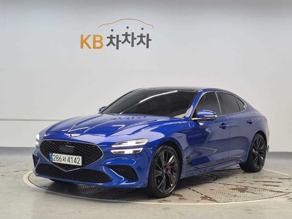 Genesis G70