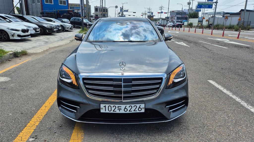 Mercedes Benz S Class