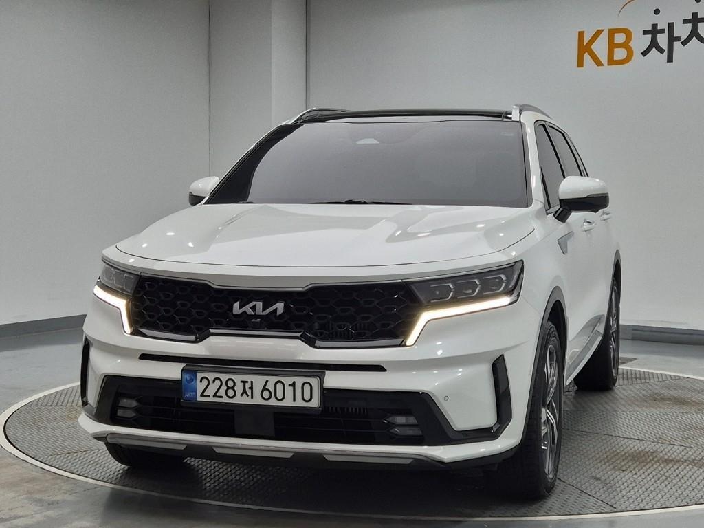 KIA Sorento 2022 — Zona Franca Iquique