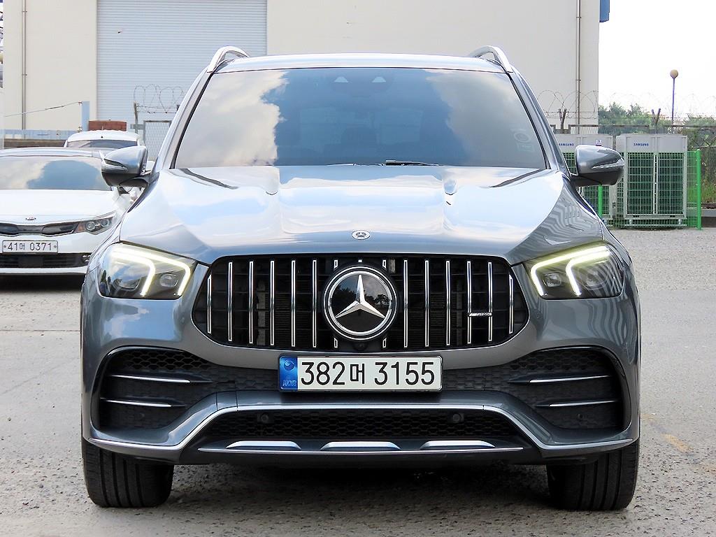 Mercedes Benz GLE Class