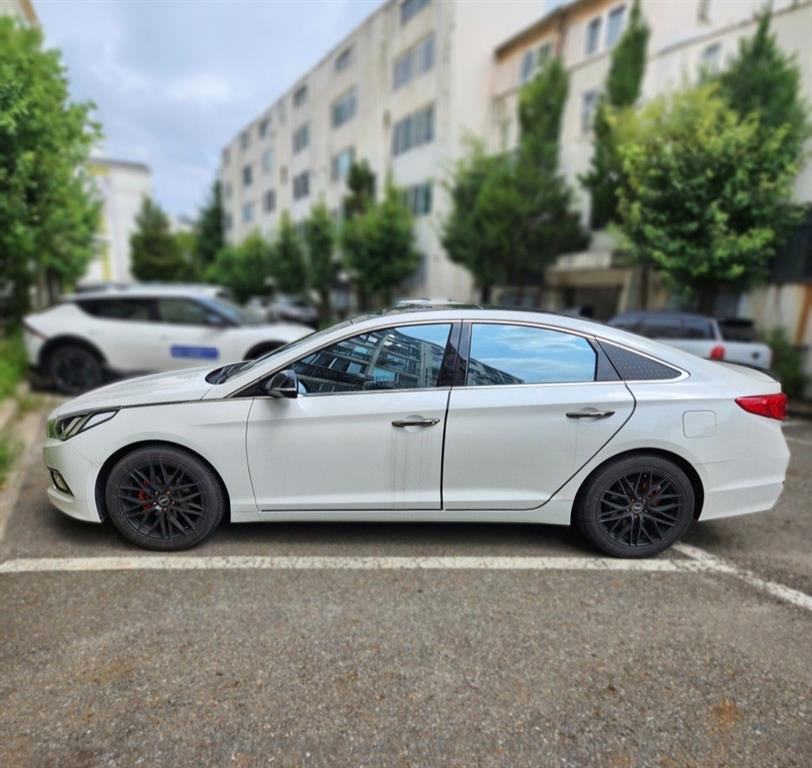 HYUNDAI Sonata 2.0 Smart Basic type