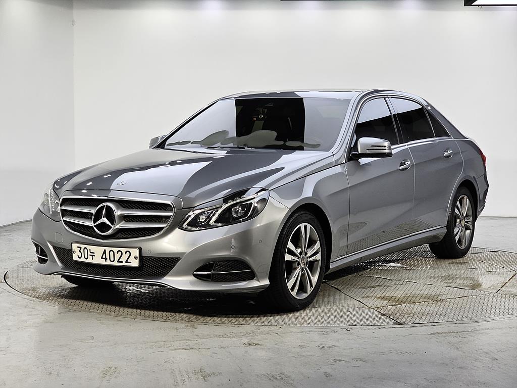 Mercedes Benz E class E220 CDI Avan