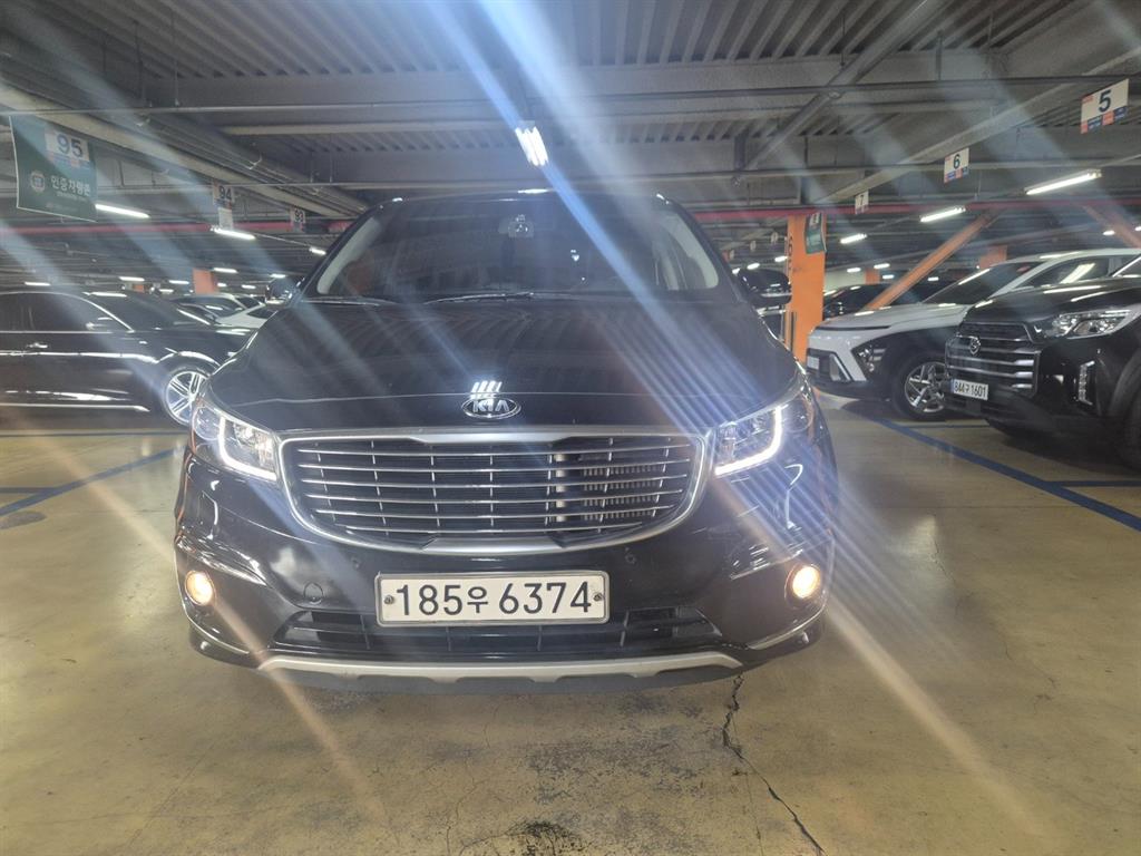 KIA Carnival 2016