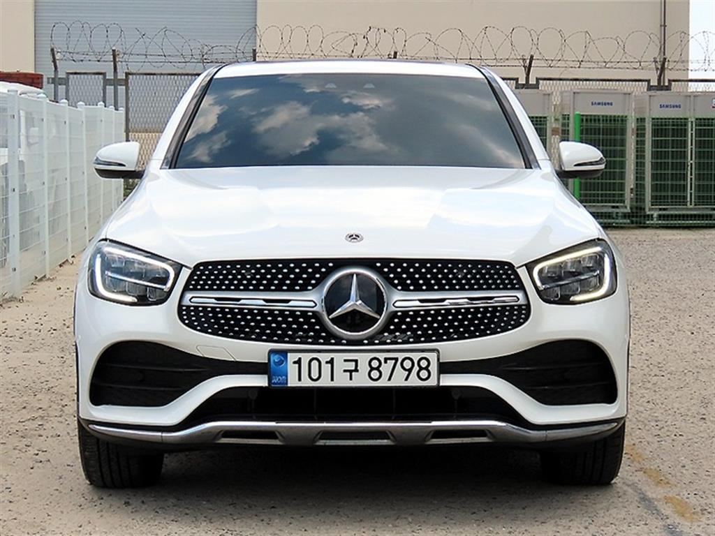 Mercedes Benz GLC Class
