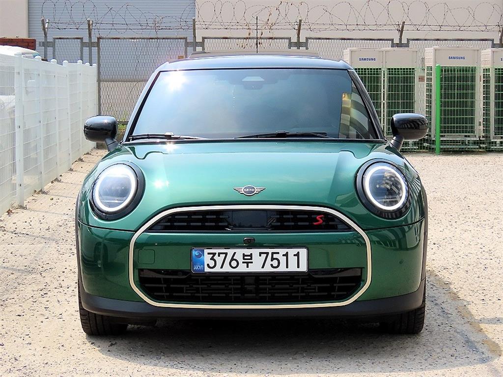 Mini Cooper