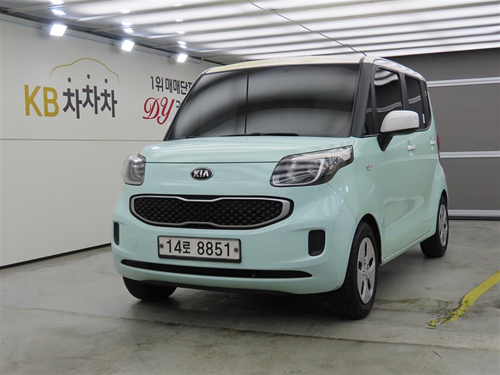 KIA Ray 2013