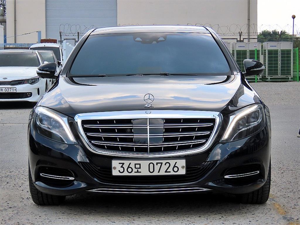 Mercedes Benz S Class