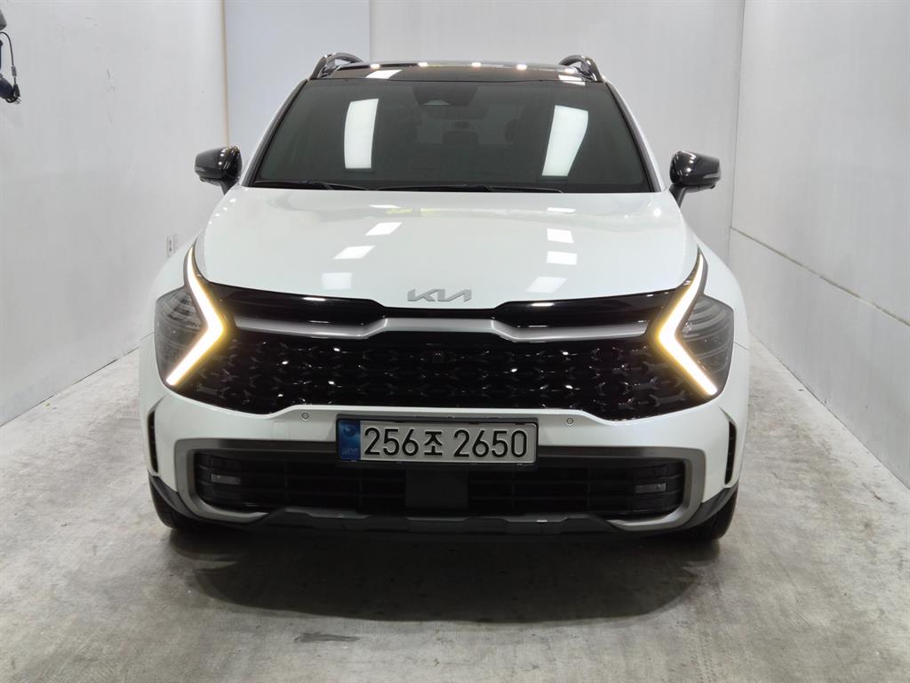 KIA Sportage 2022 — Zona Franca Iquique