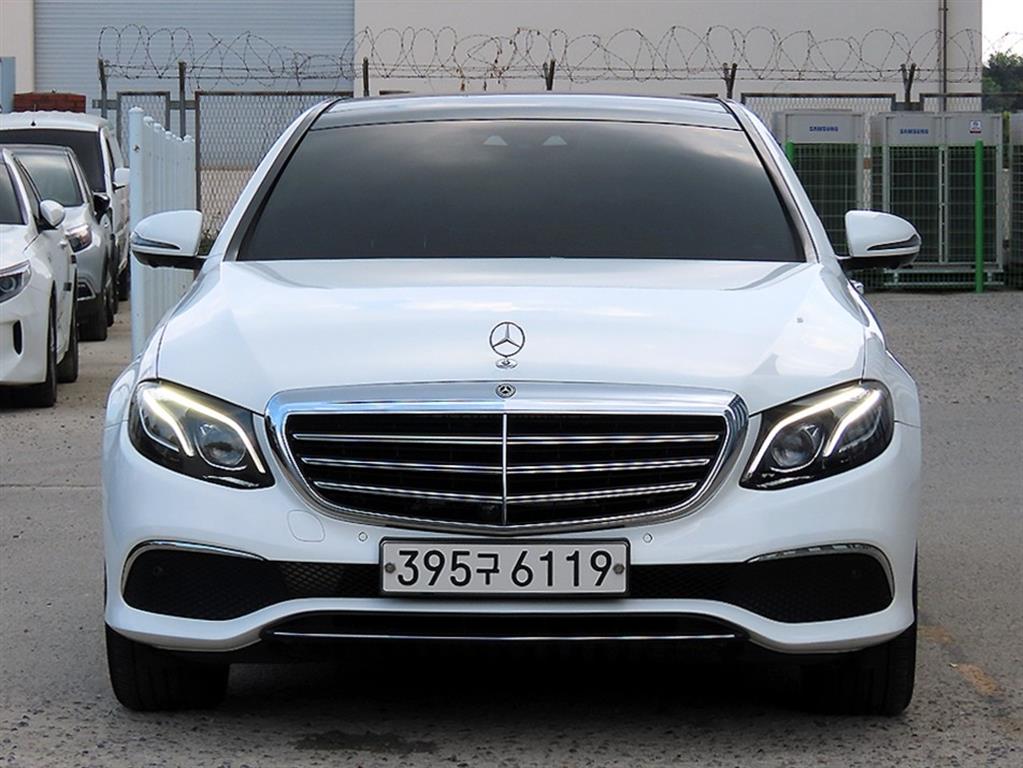 Mercedes Benz E class