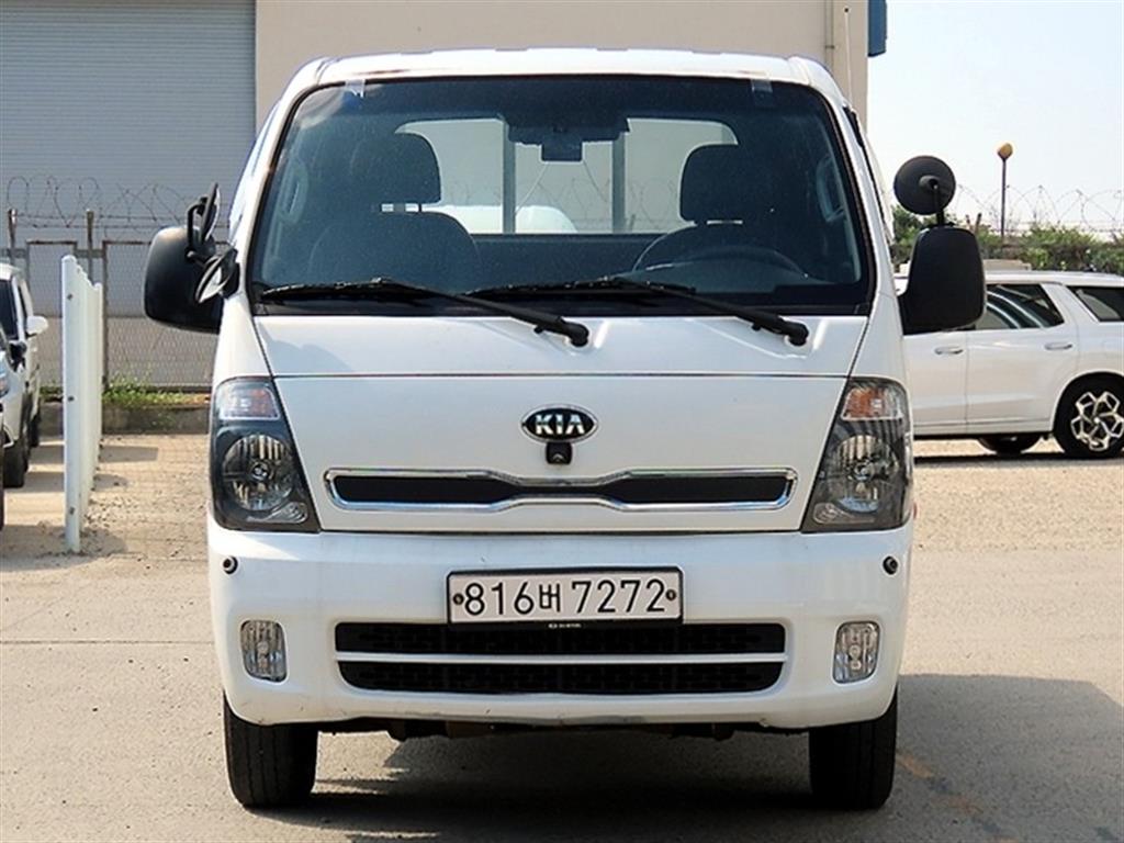 Small Truck Normal Box(High Deck)