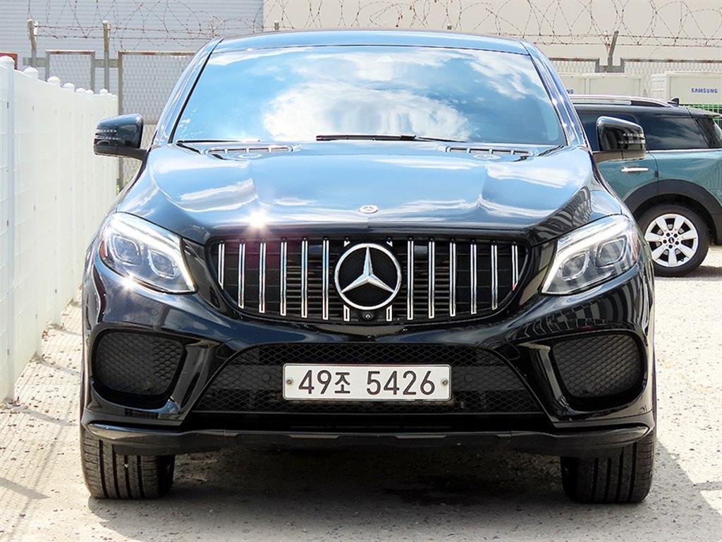 Mercedes Benz GLE Class