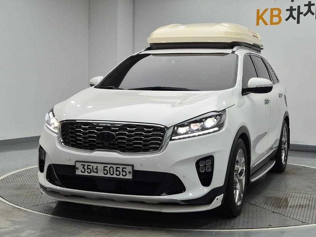 KIA Sorento 2019 — Zona Franca Iquique