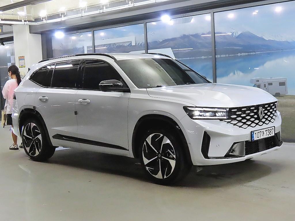 SAMSUNG Grand Koleos