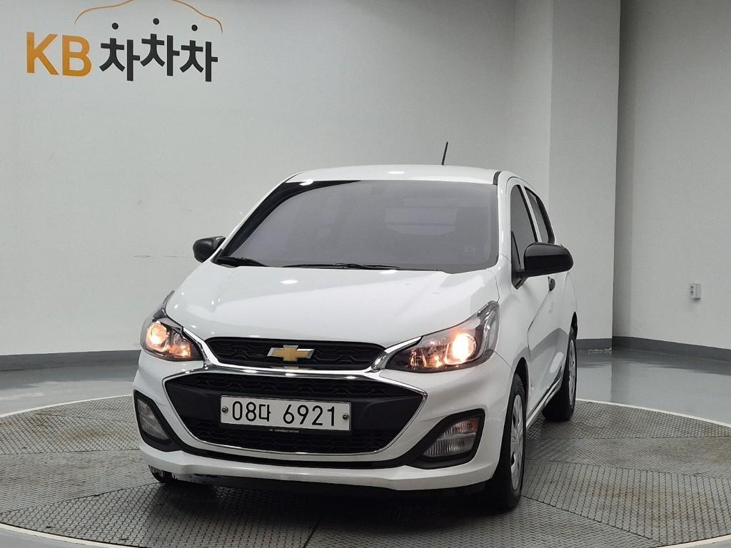 Chevrolet Spark van