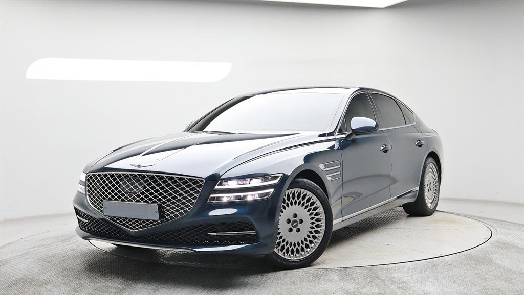Genesis G80 (RG3) 2.5 Gasoline Turbo AW