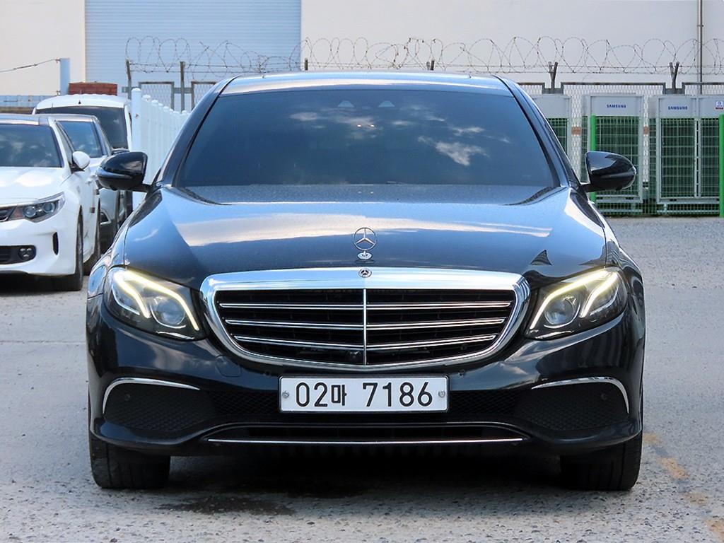 Mercedes Benz E class