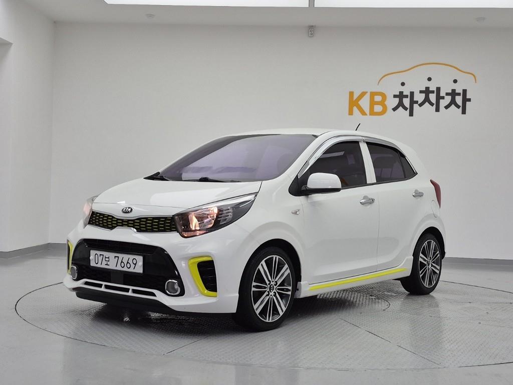 KIA Morning 2017