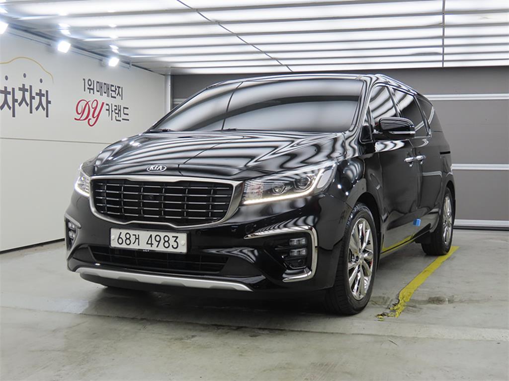 KIA Carnival 2018