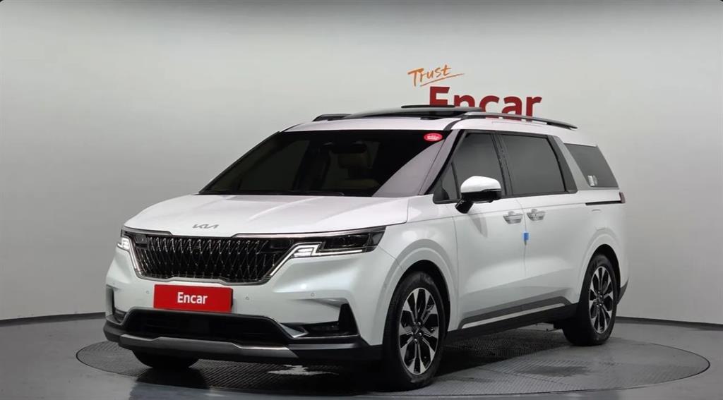 KIA Carnival 2022