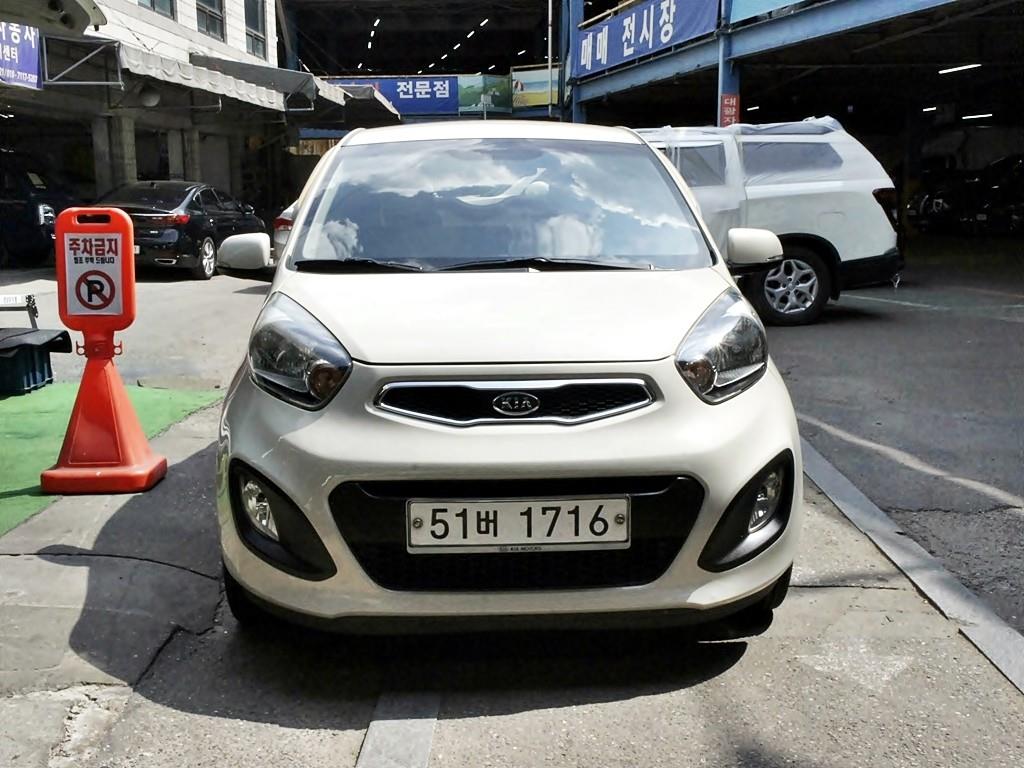 KIA Morning 2011