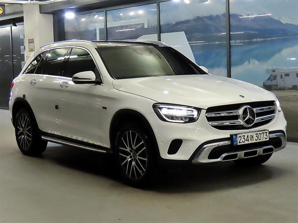 Mercedes Benz GLC Class