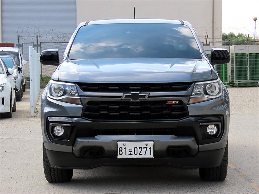 Chevrolet ?Colorado