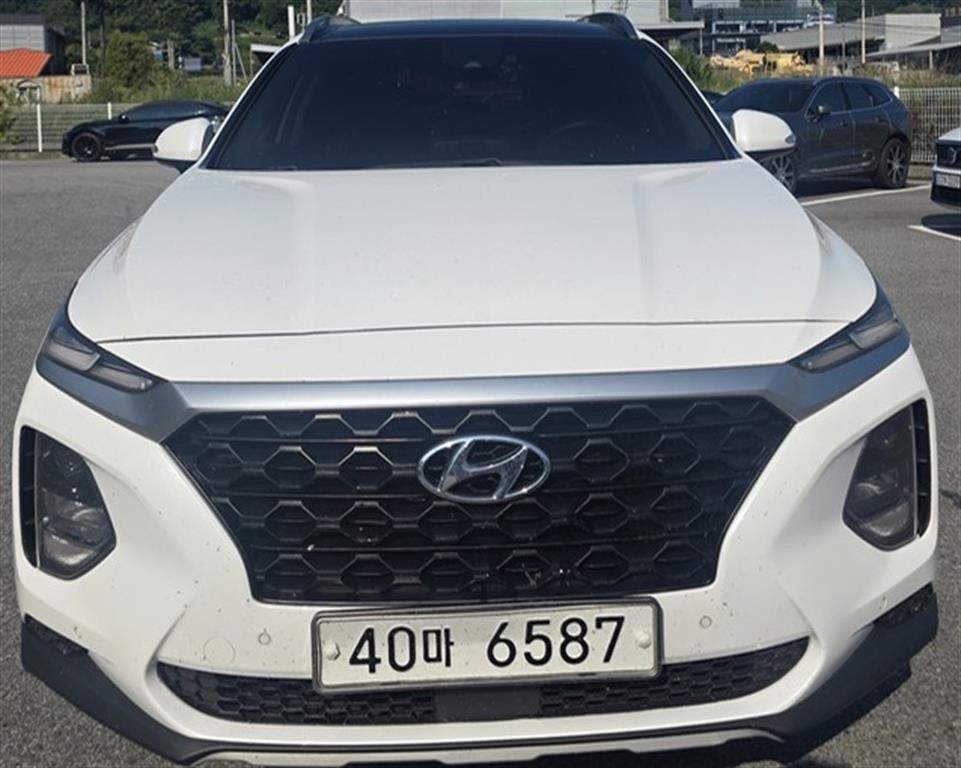 HYUNDAI Santa Fe 2018