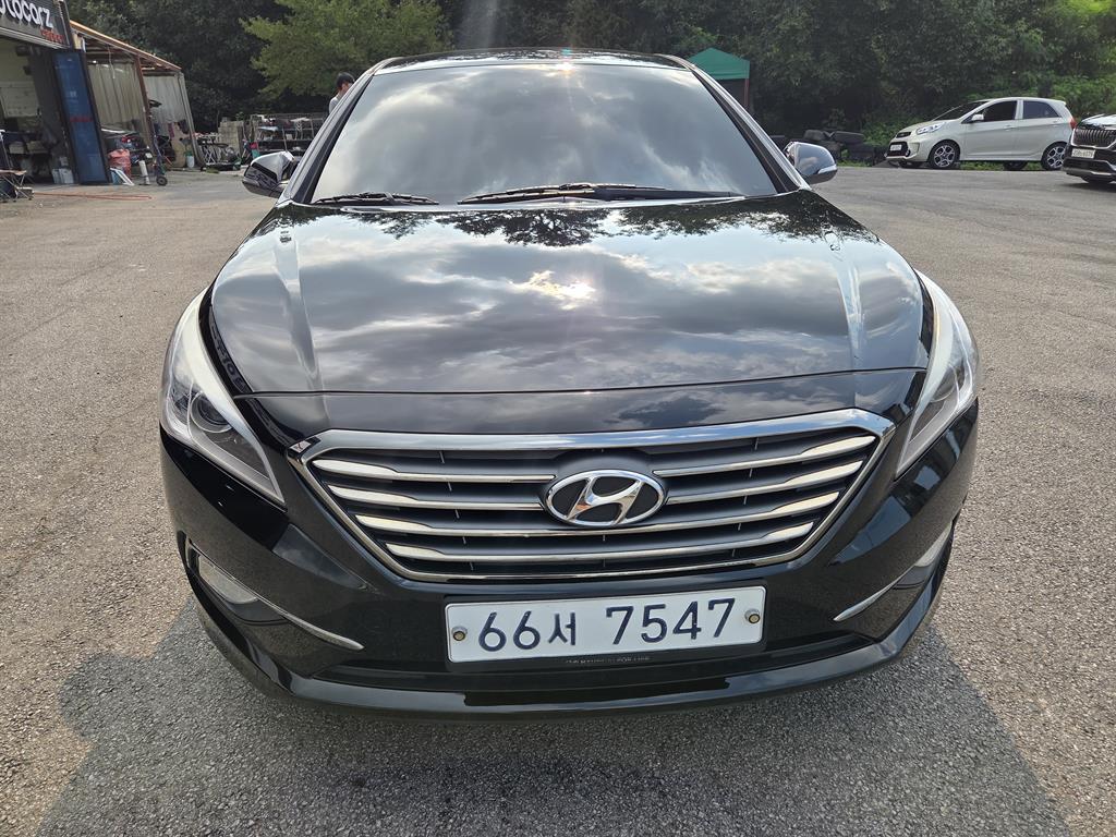 HYUNDAI Sonata 2.0 Smart Basic type