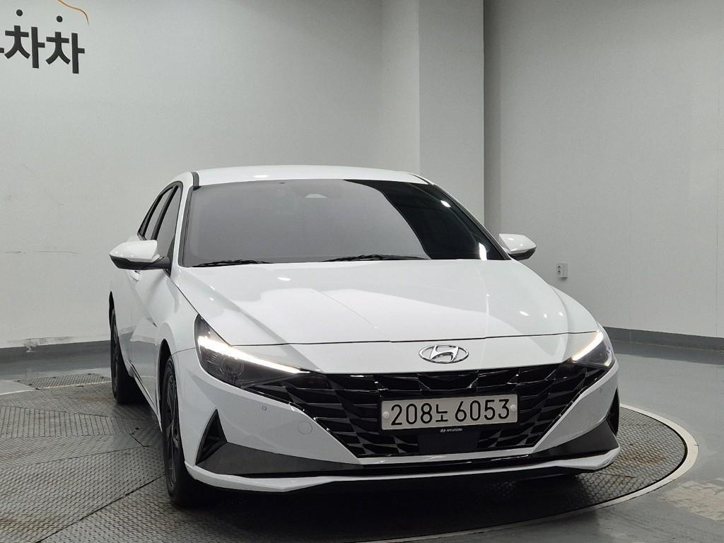 HYUNDAI Avante 2022 República Dominicana