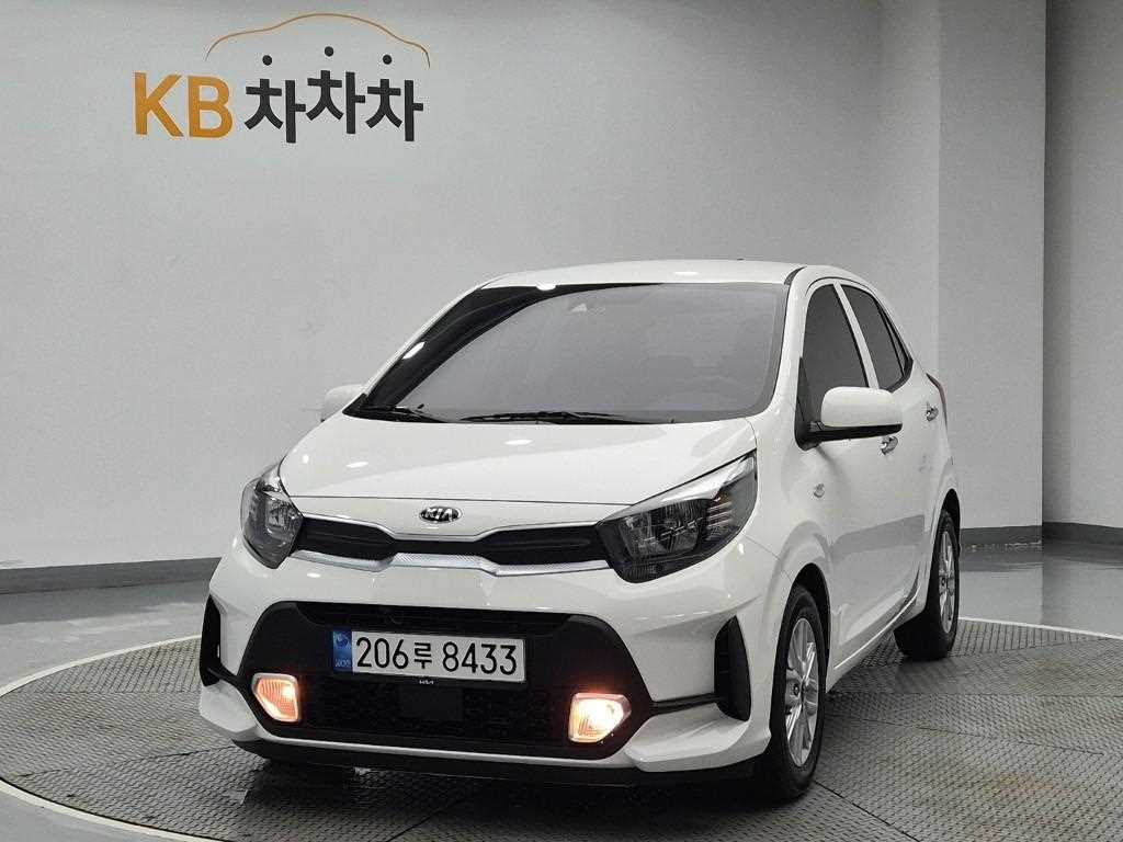 KIA Morning 2021
