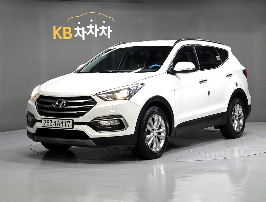 HYUNDAI Santa Fe 2017