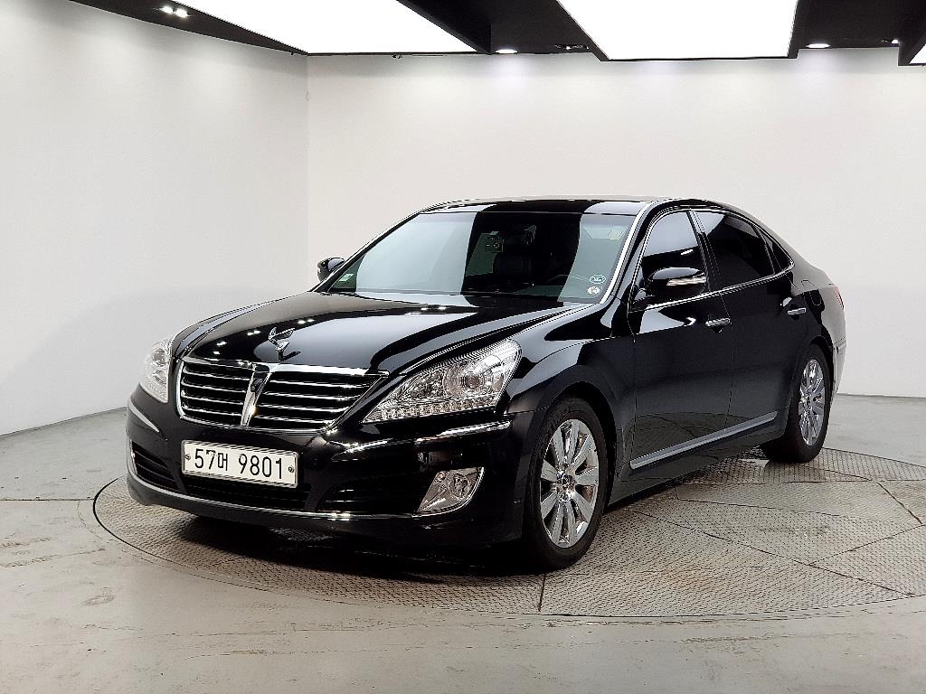 HYUNDAI Equus (New) VS380 Prime Basic t