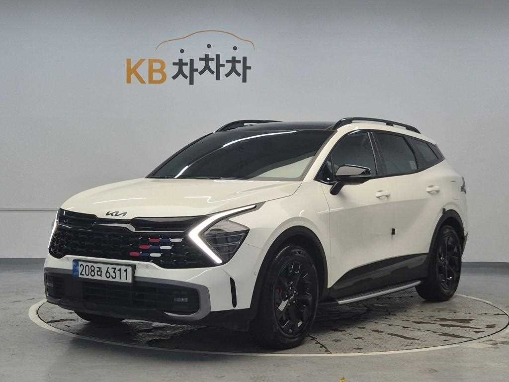 KIA Sportage 2022