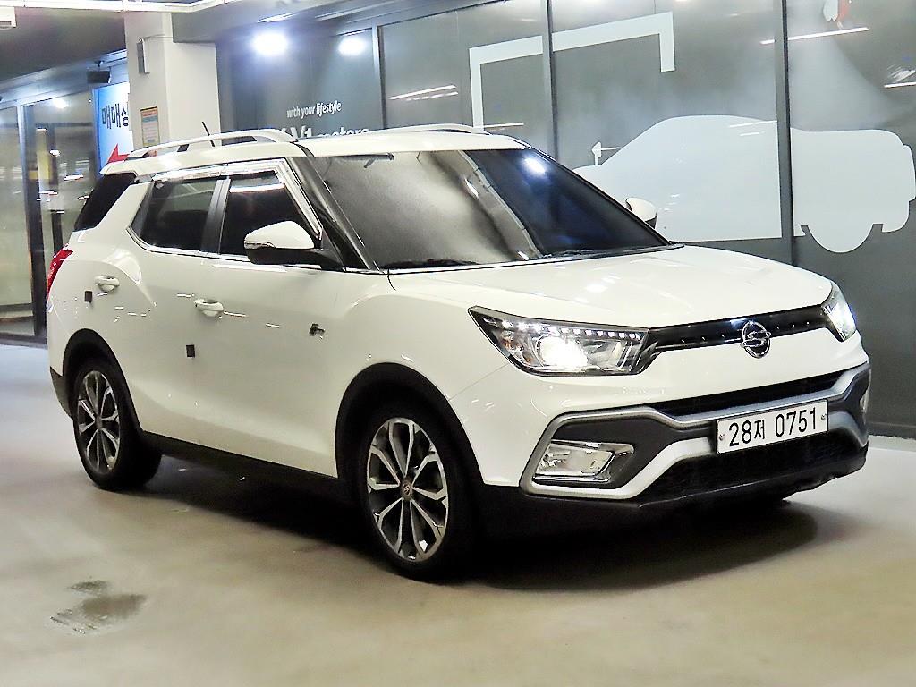 Ssangyong Tivoli