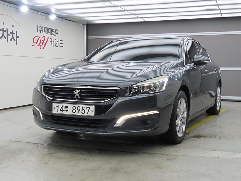 Peugeot 508
